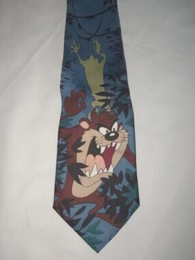 Tazmanian Devil Tie Balancine Inc -0812T20